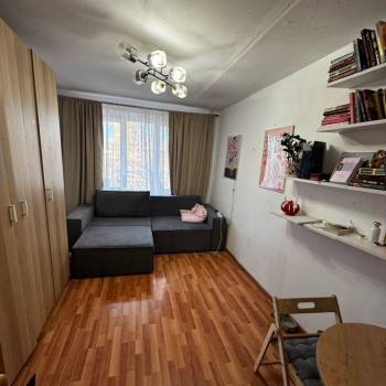 Сдается 1-комнатная квартира, 18 м²