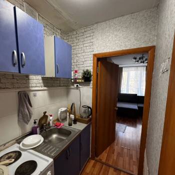 Сдается 1-комнатная квартира, 18 м²