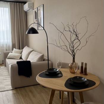 Сдается 1-комнатная квартира, 43 м²