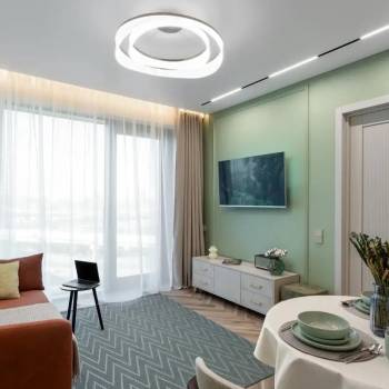 Сдается 1-комнатная квартира, 38,3 м²