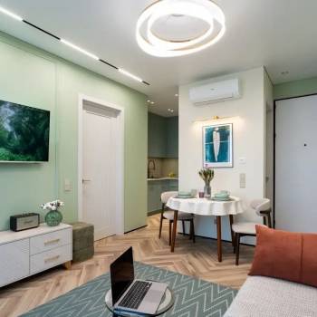 Сдается 1-комнатная квартира, 38,3 м²