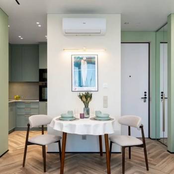 Сдается 1-комнатная квартира, 38,3 м²