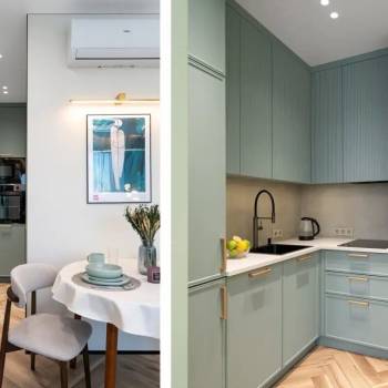 Сдается 1-комнатная квартира, 38,3 м²