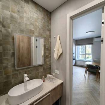 Сдается 1-комнатная квартира, 44 м²