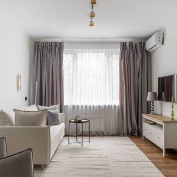 Сдается 2-х комнатная квартира, 46 м²