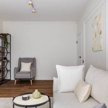 Сдается 2-х комнатная квартира, 46 м²