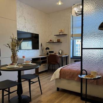 Сдается 1-комнатная квартира, 28 м²