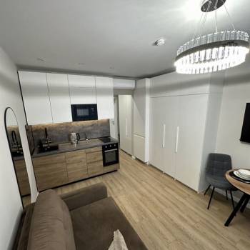 Сдается 1-комнатная квартира, 19,4 м²