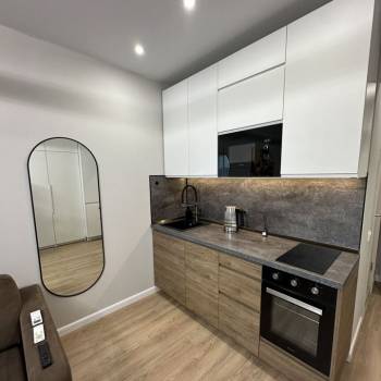 Сдается 1-комнатная квартира, 19,4 м²