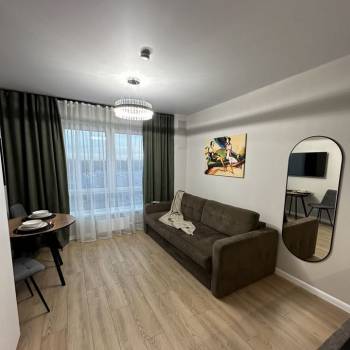 Сдается 1-комнатная квартира, 19,4 м²