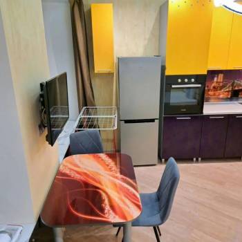 Продается 1-комнатная квартира, 25,7 м²