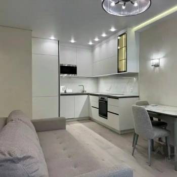 Сдается 1-комнатная квартира, 35 м²