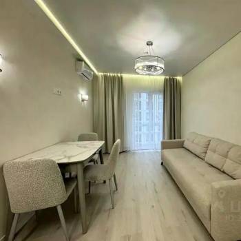 Сдается 1-комнатная квартира, 35 м²