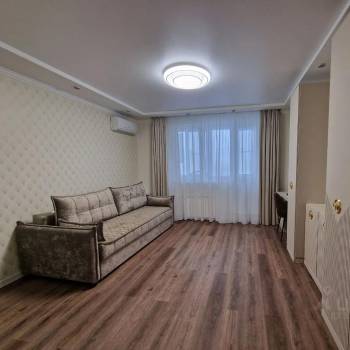 Продается 1-комнатная квартира, 38,7 м²