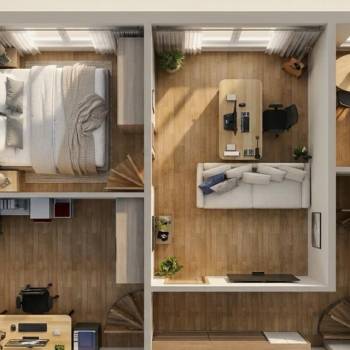 Сдается Многокомнатная квартира, 52 м²