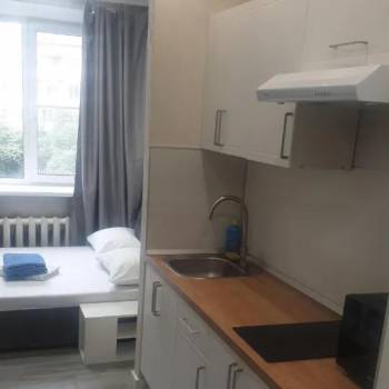 Сдается 1-комнатная квартира, 24 м²