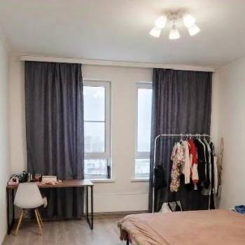 Сдается 2-х комнатная квартира, 58 м²