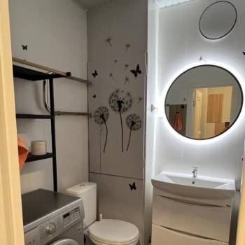 Сдается 1-комнатная квартира, 39 м²