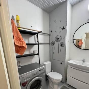 Сдается 1-комнатная квартира, 39 м²