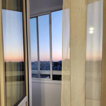 Сдается 1-комнатная квартира, 40 м²