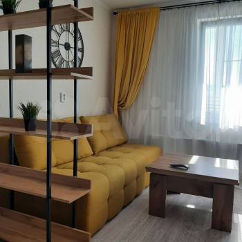 Сдается 1-комнатная квартира, 37,5 м²