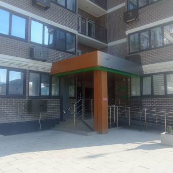 Сдается 1-комнатная квартира, 35 м²