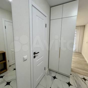 Сдается 1-комнатная квартира, 40 м²