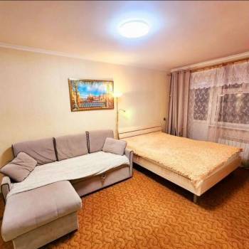 Сдается 1-комнатная квартира, 35 м²