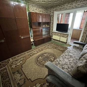 Продается 1-комнатная квартира, 28,5 м²