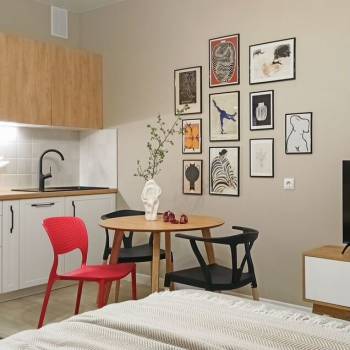 Сдается 1-комнатная квартира, 31 м²