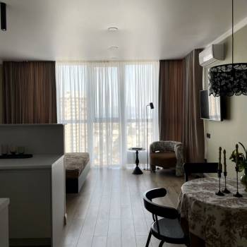 Продается 1-комнатная квартира, 36 м²