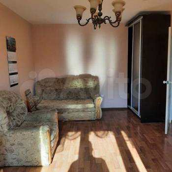 Сдается 1-комнатная квартира, 37,7 м²