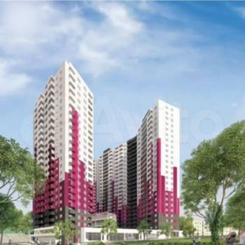 Продается 1-комнатная квартира, 26,8 м²