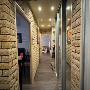 Продается 2-х комнатная квартира, 56 м²