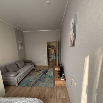 Продается 1-комнатная квартира, 39,4 м²