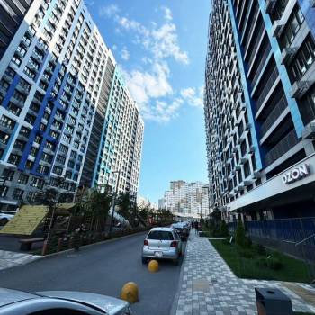 Сдается 1-комнатная квартира, 43 м²