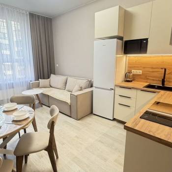 Сдается 1-комнатная квартира, 43 м²