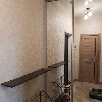 Сдается 1-комнатная квартира, 42 м²