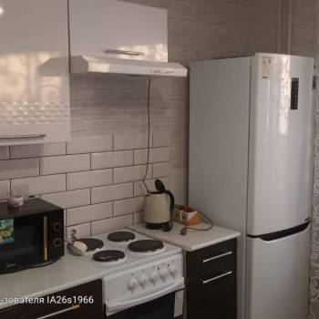 Сдается 1-комнатная квартира, 38 м²