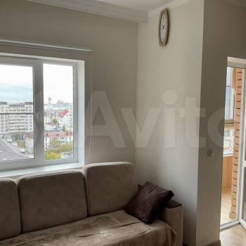 Продается 1-комнатная квартира, 31,3 м²