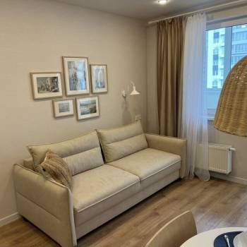 Сдается 1-комнатная квартира, 41 м²