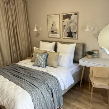 Сдается 1-комнатная квартира, 41 м²