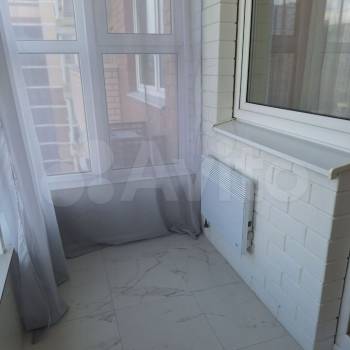 Сдается 1-комнатная квартира, 40 м²