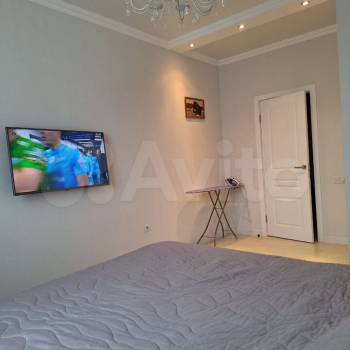 Сдается 1-комнатная квартира, 40 м²