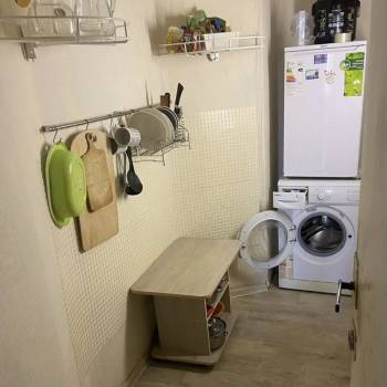 Продается 1-комнатная квартира, 16 м²