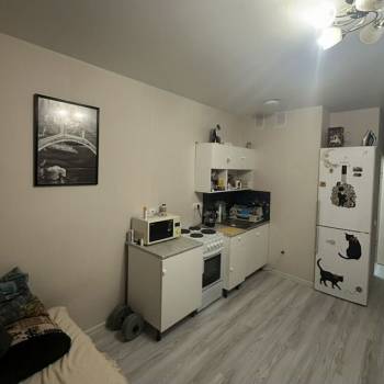 Продается 1-комнатная квартира, 25 м²