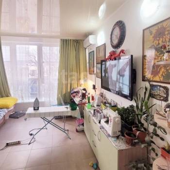 Продается 1-комнатная квартира, 28 м²