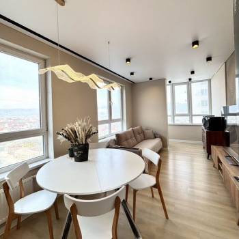 Продается 3-х комнатная квартира, 75,9 м²