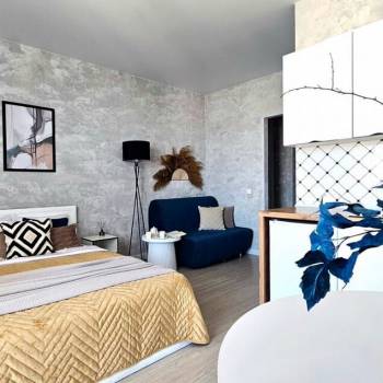 Сдается 1-комнатная квартира, 26 м²