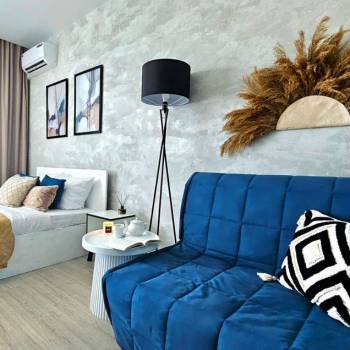 Сдается 1-комнатная квартира, 26 м²